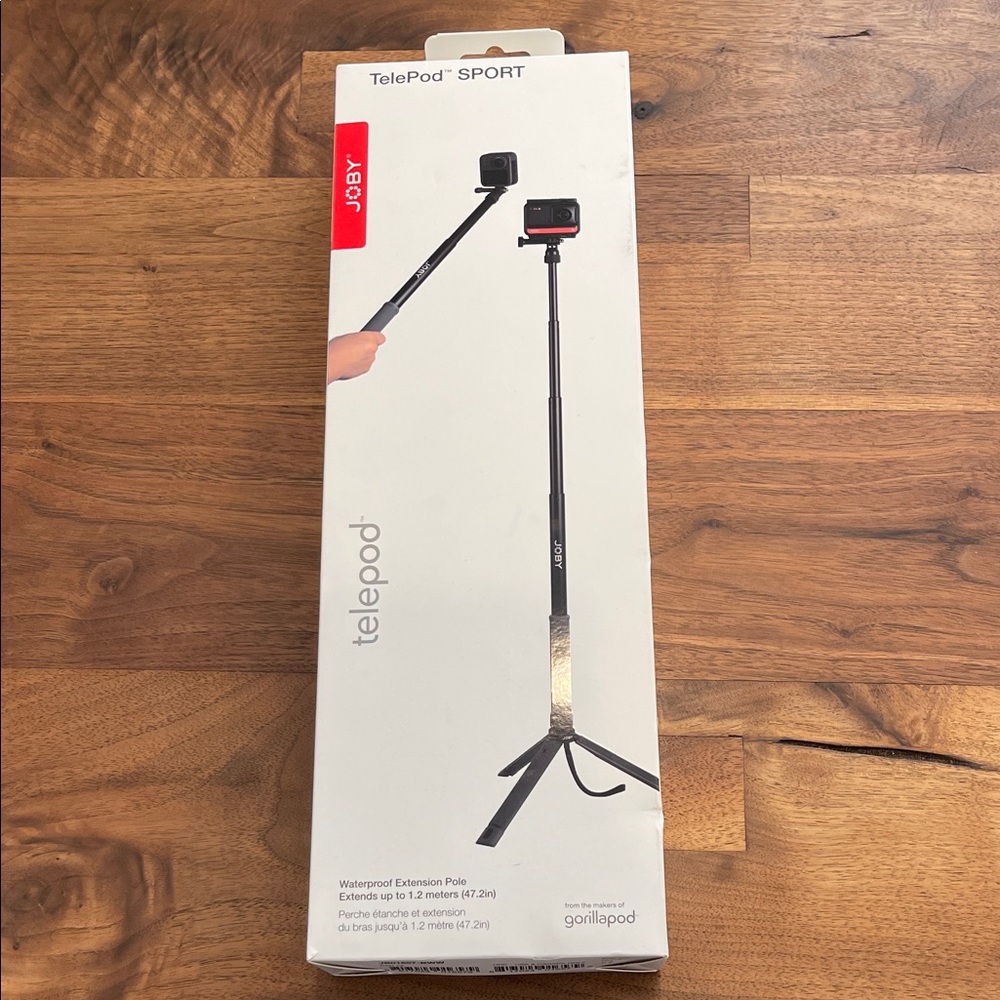Joby Telepod Sport stick